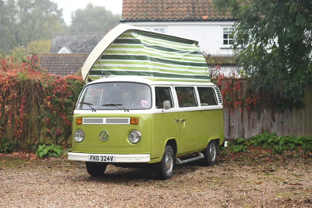1979 Volkswagen Bay-Window Camper - Image 7 of 30
