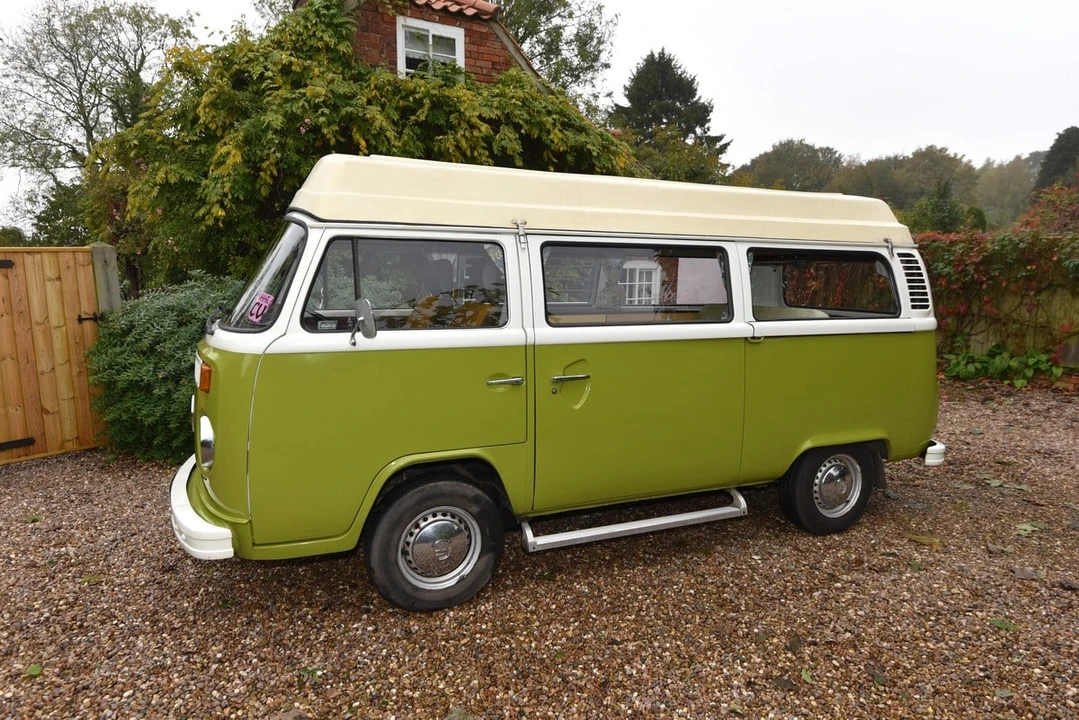 1979 Volkswagen Bay-Window Camper - Image 18 of 30