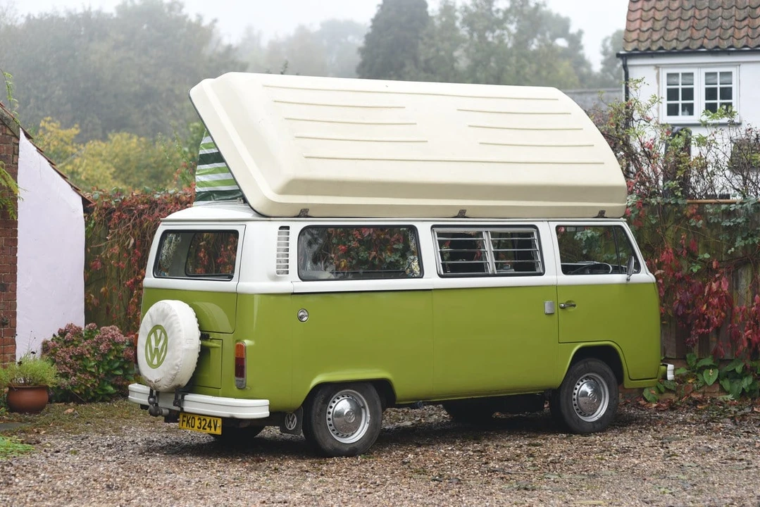1979 Volkswagen Bay-Window Camper - Image 13 of 30