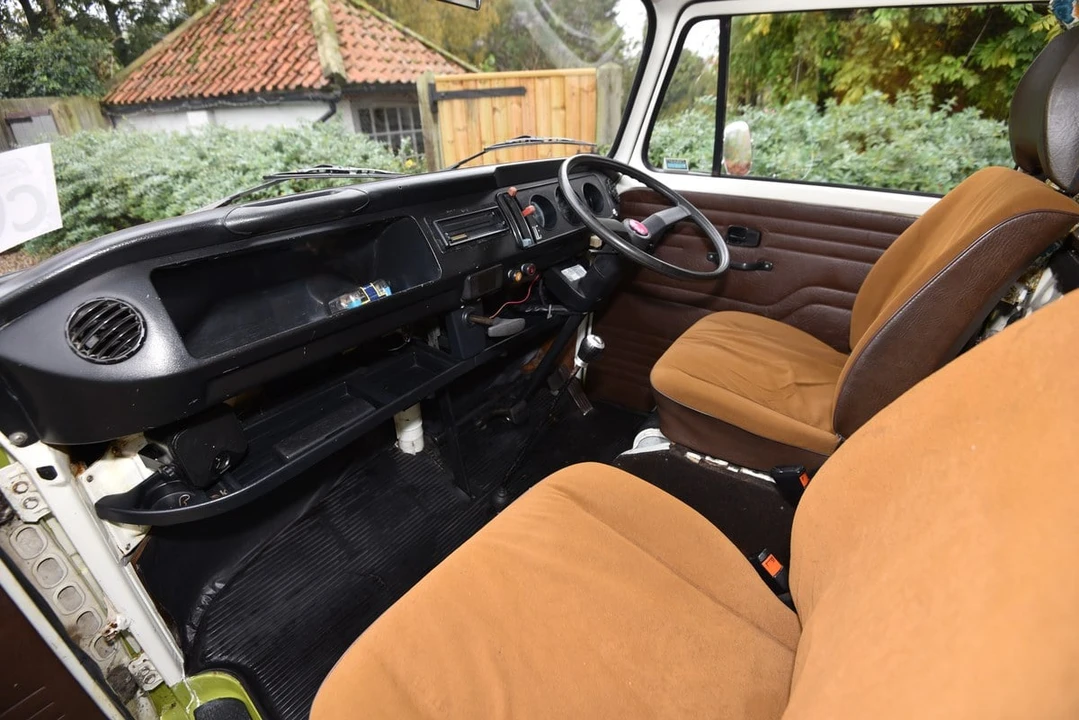 1979 Volkswagen Bay-Window Camper - Image 30 of 30