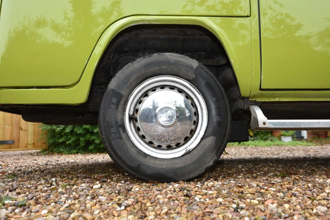 1979 Volkswagen Bay-Window Camper - Image 20 of 30