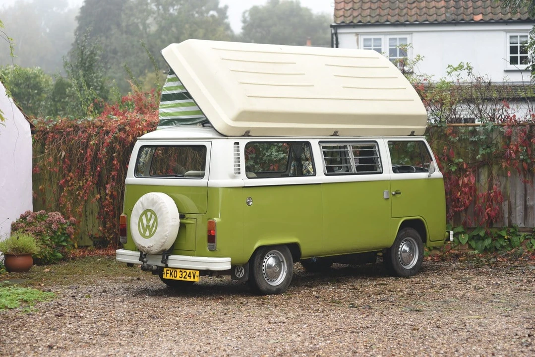 1979 Volkswagen Bay-Window Camper - Image 12 of 30