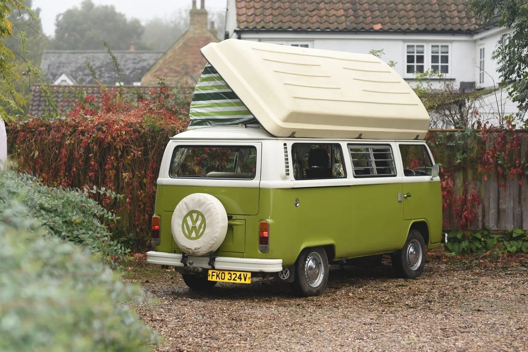 1979 Volkswagen Bay-Window Camper - Image 11 of 30