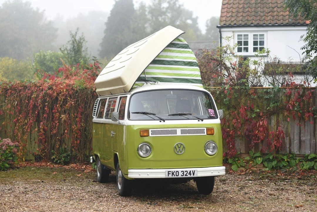 1979 Volkswagen Bay-Window Camper - Image 2 of 30