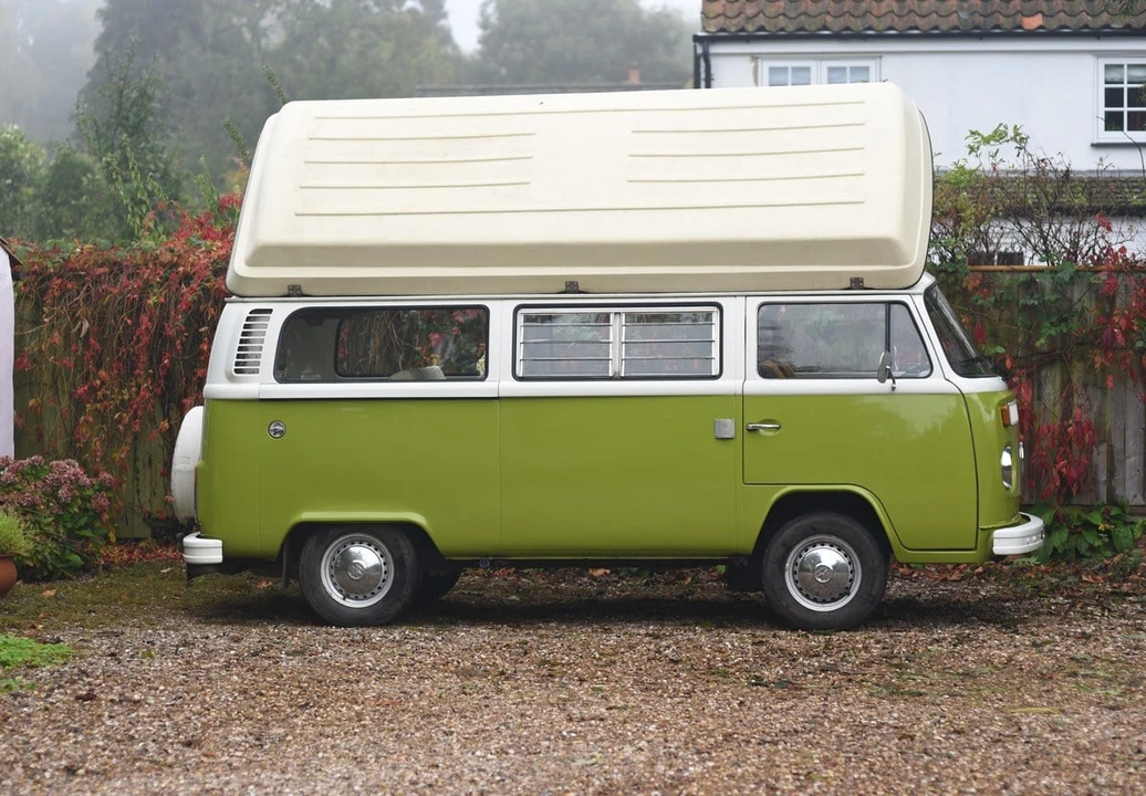 1979 Volkswagen Bay-Window Camper - Image 4 of 30