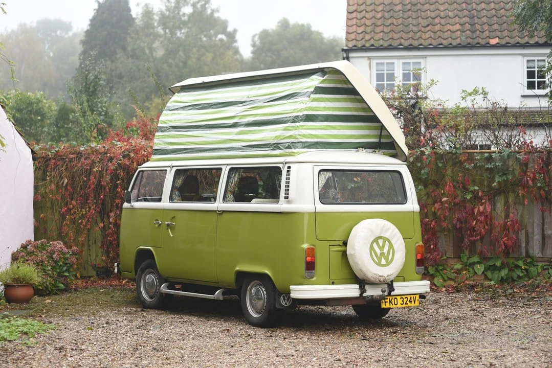 1979 Volkswagen Bay-Window Camper - Image 15 of 30