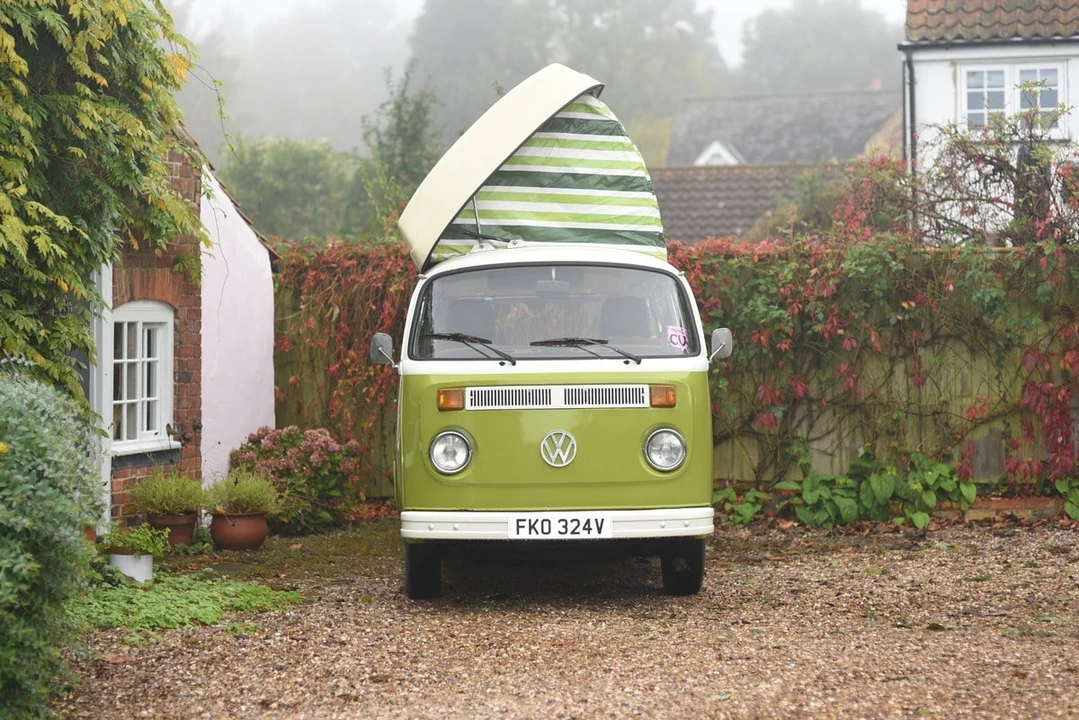 1979 Volkswagen Bay-Window Camper - Image 3 of 30