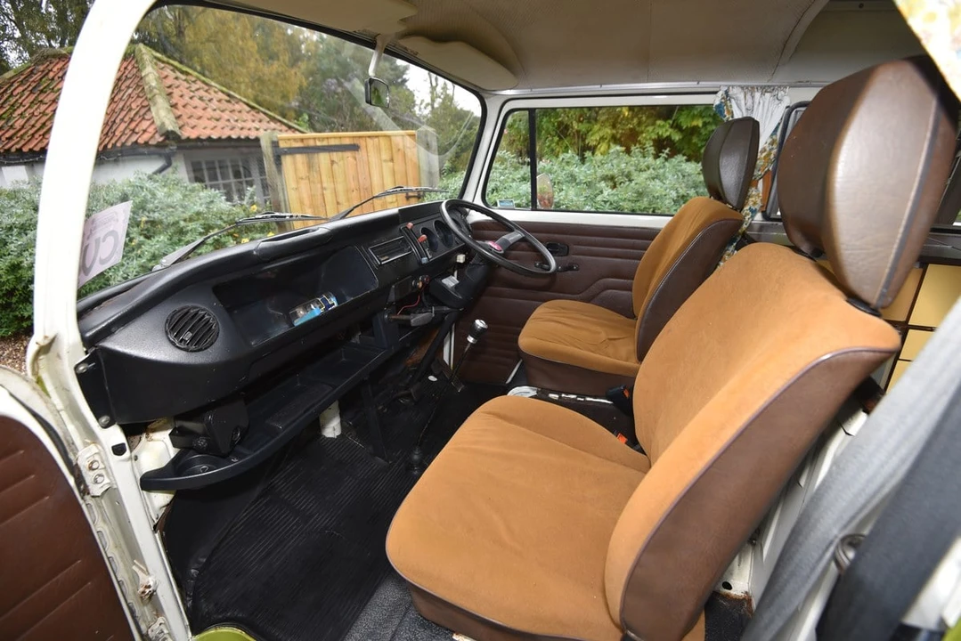 1979 Volkswagen Bay-Window Camper - Image 28 of 30