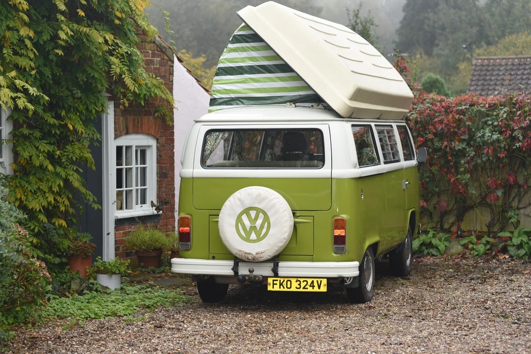 1979 Volkswagen Bay-Window Camper - Image 14 of 30