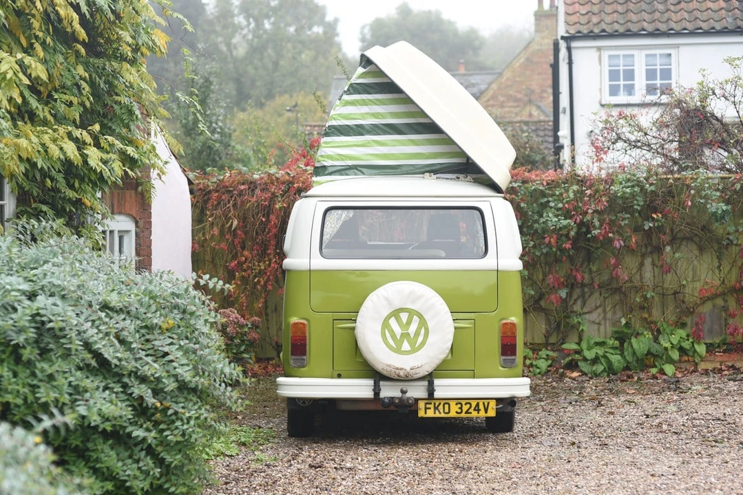 1979 Volkswagen Bay-Window Camper - Image 6 of 30