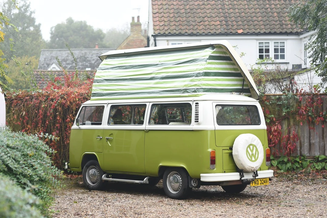 1979 Volkswagen Bay-Window Camper - Image 16 of 30