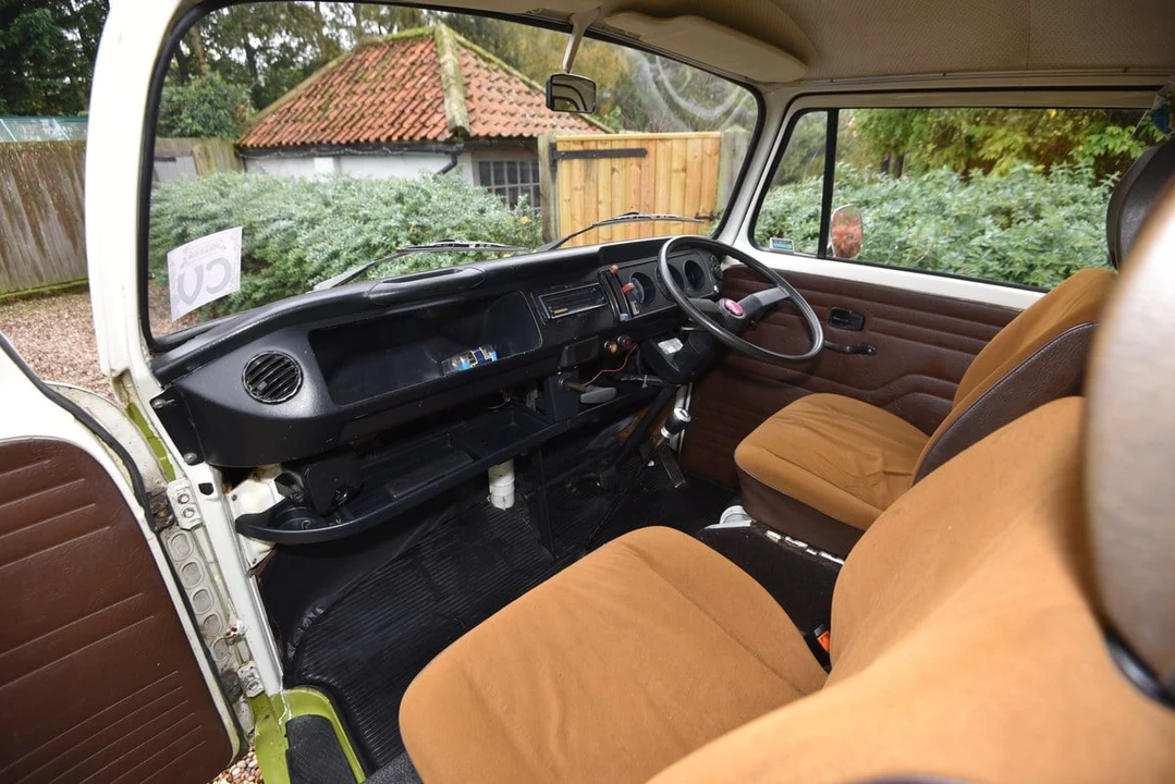 1979 Volkswagen Bay-Window Camper - Image 29 of 30