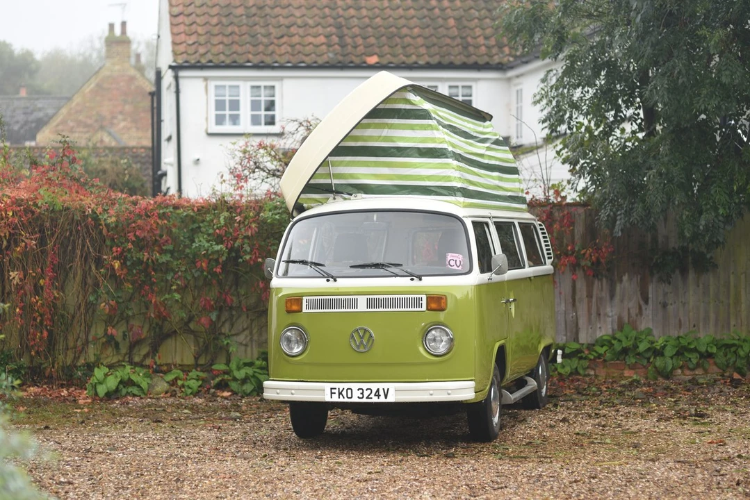 1979 Volkswagen Bay-Window Camper - Image 8 of 30