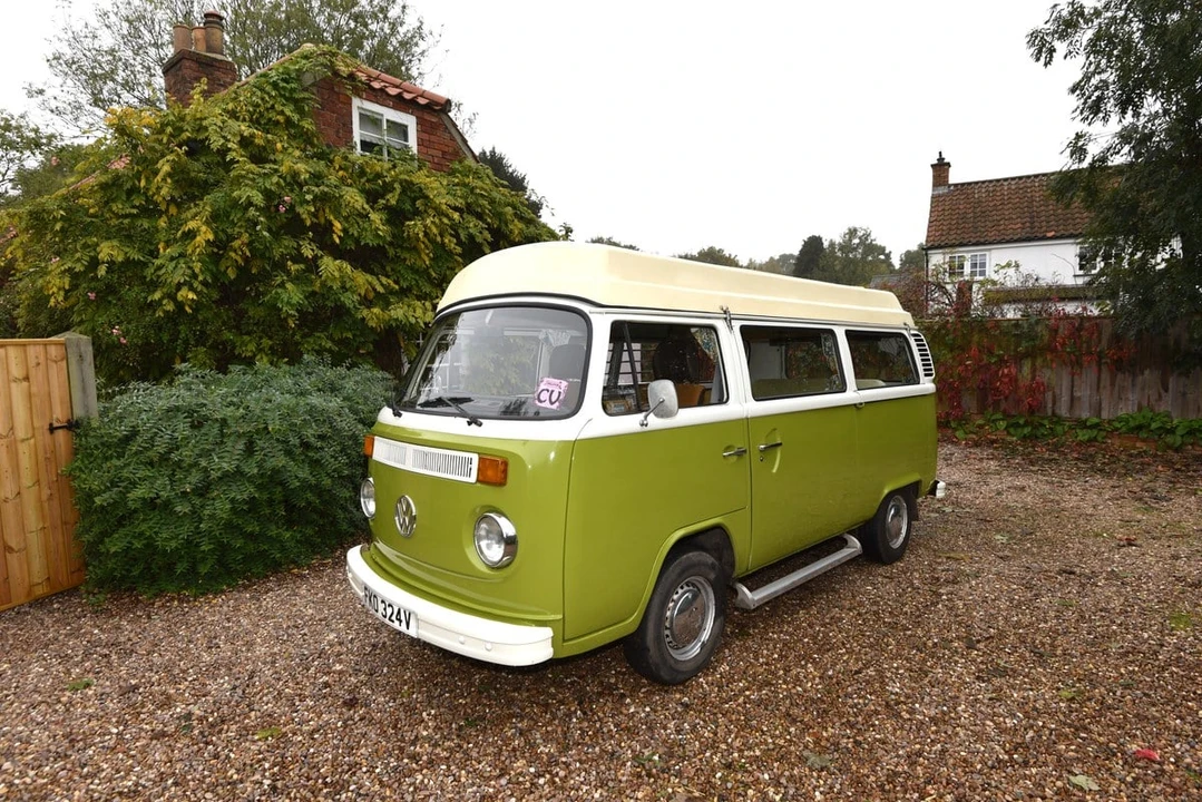 1979 Volkswagen Bay-Window Camper - Image 17 of 30