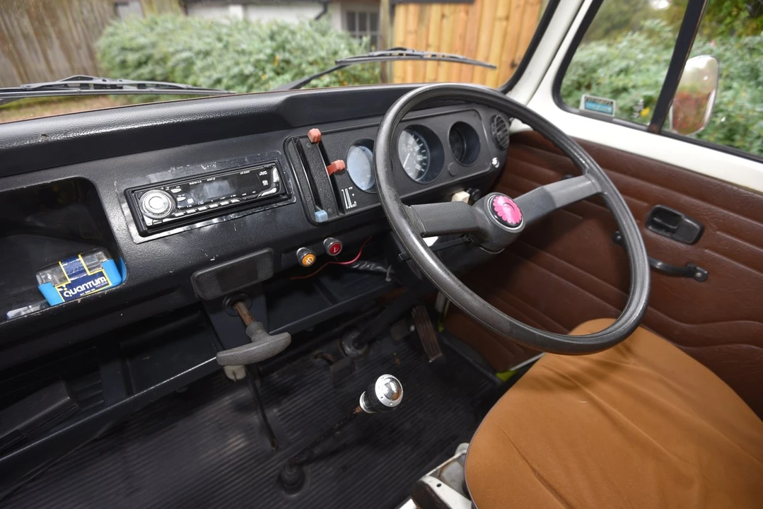 1979 Volkswagen Bay-Window Camper - Image 24 of 30
