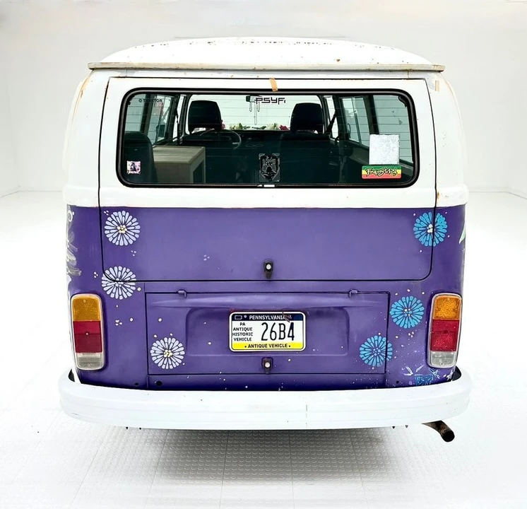 1979 Volkswagen Bay-Window Bus - Image 4 of 21