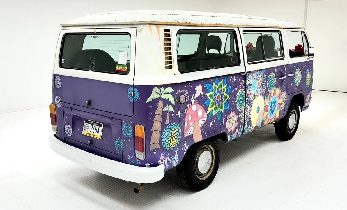 1979 Volkswagen Bay-Window Bus - Image 5 of 21