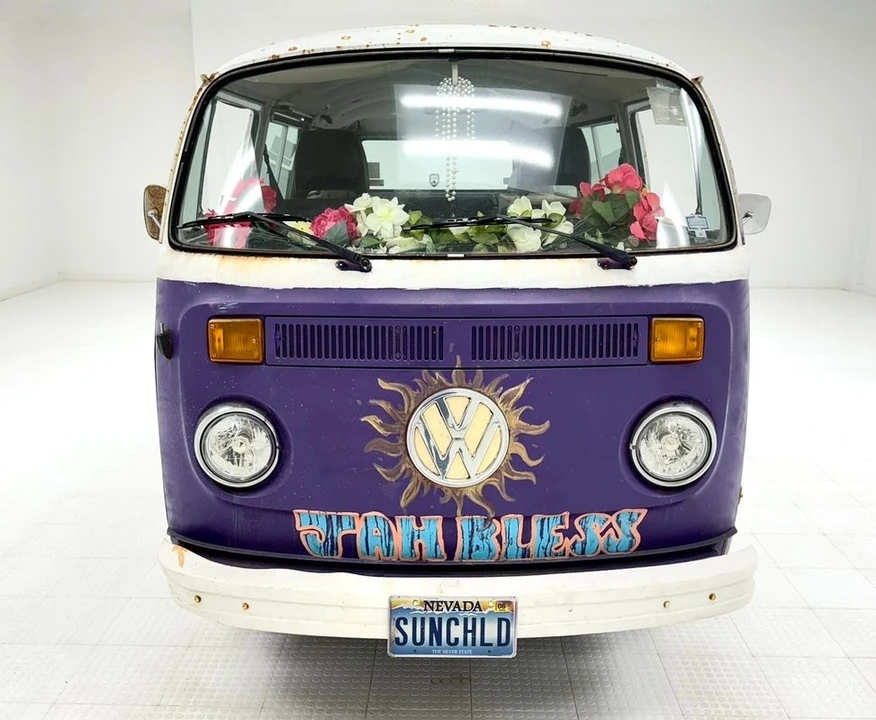 1979 Volkswagen Bay-Window Bus - Image 8 of 21