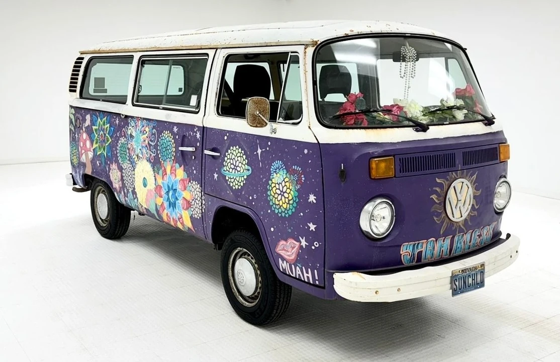 1979 Volkswagen Bay-Window Bus - Image 7 of 21