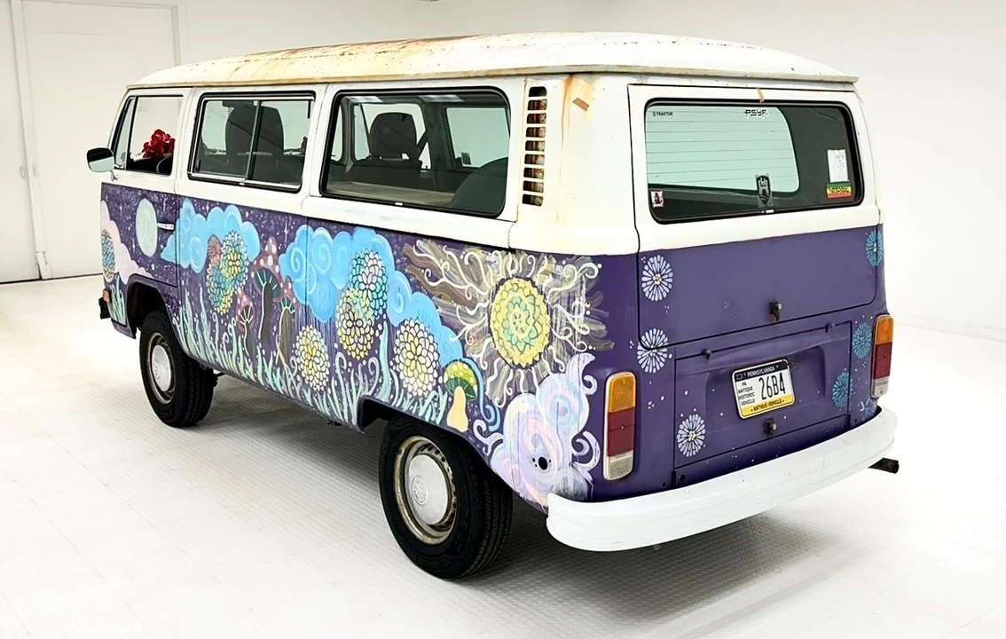 1979 Volkswagen Bay-Window Bus - Image 3 of 21