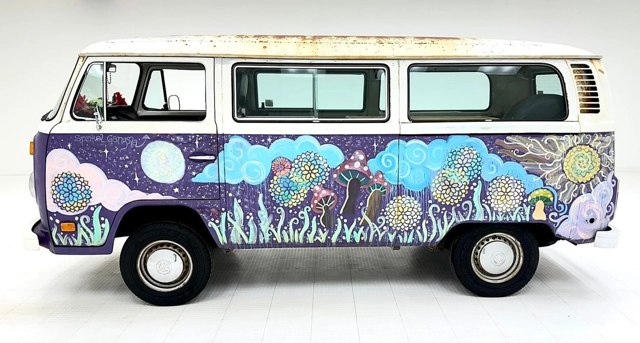 1979 Volkswagen Bay-Window Bus - Image 2 of 21