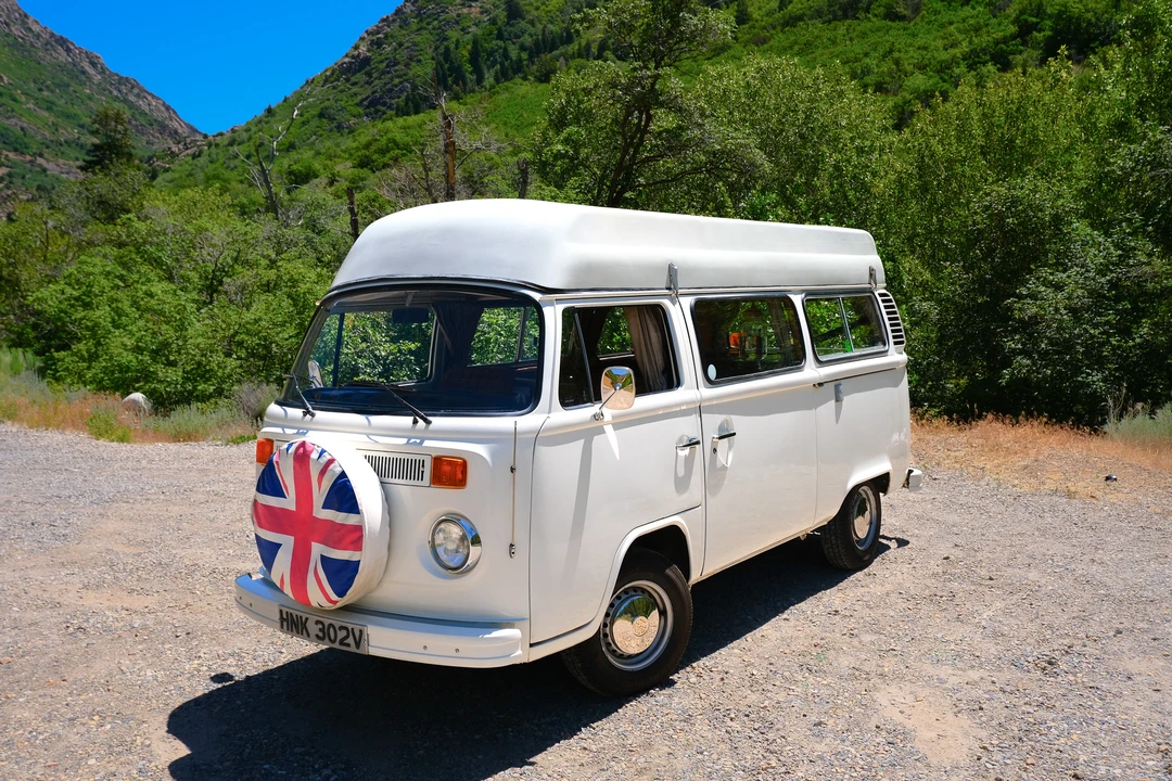 1979 Volkswagen Bay-Window Camper - Image 4 of 31