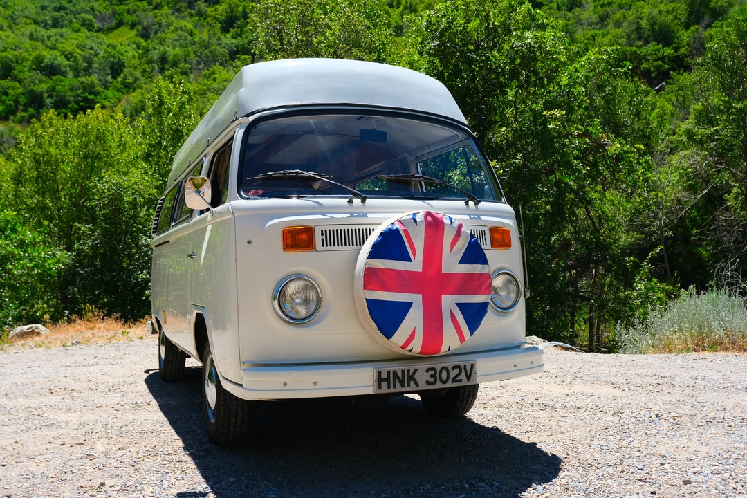 1979 Volkswagen Bay-Window Camper - Image 31 of 31