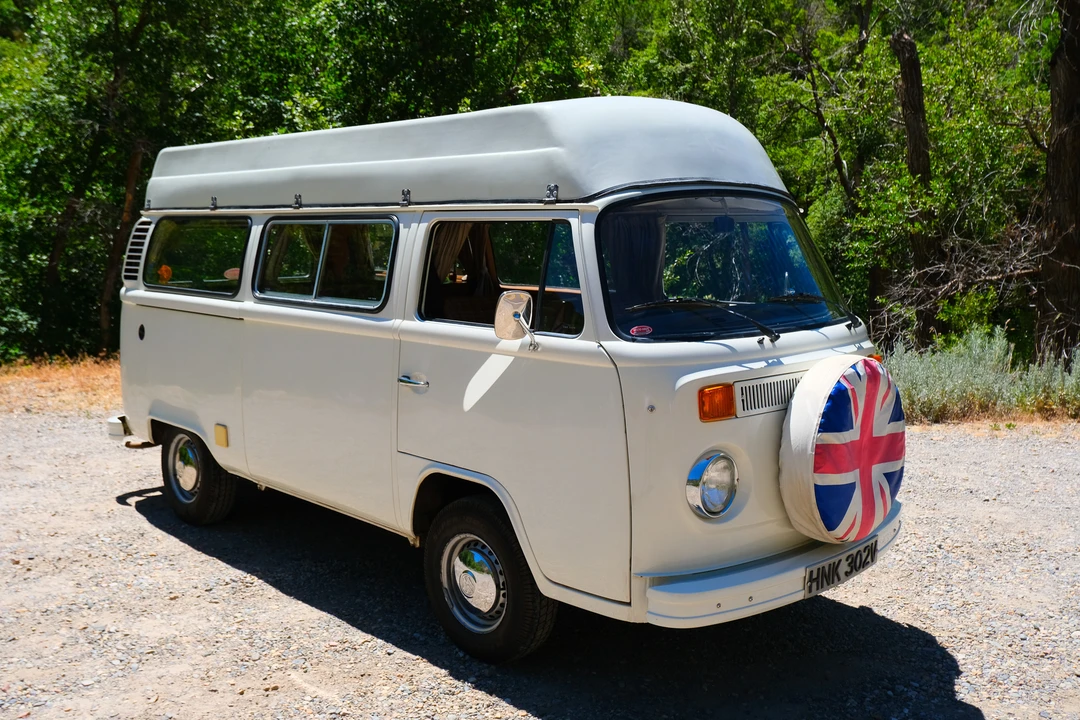 1979 Volkswagen Bay-Window Camper - Image 30 of 31
