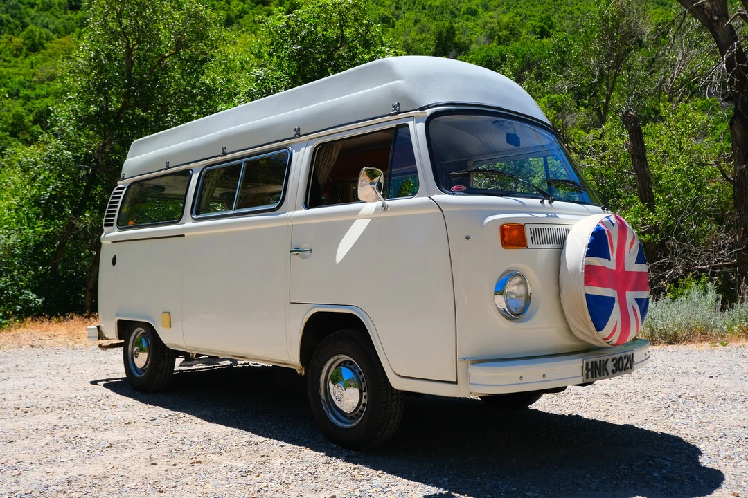 1979 Volkswagen Bay-Window Camper - Image 29 of 31