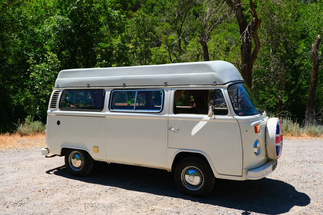 1979 Volkswagen Bay-Window Camper - Image 27 of 31