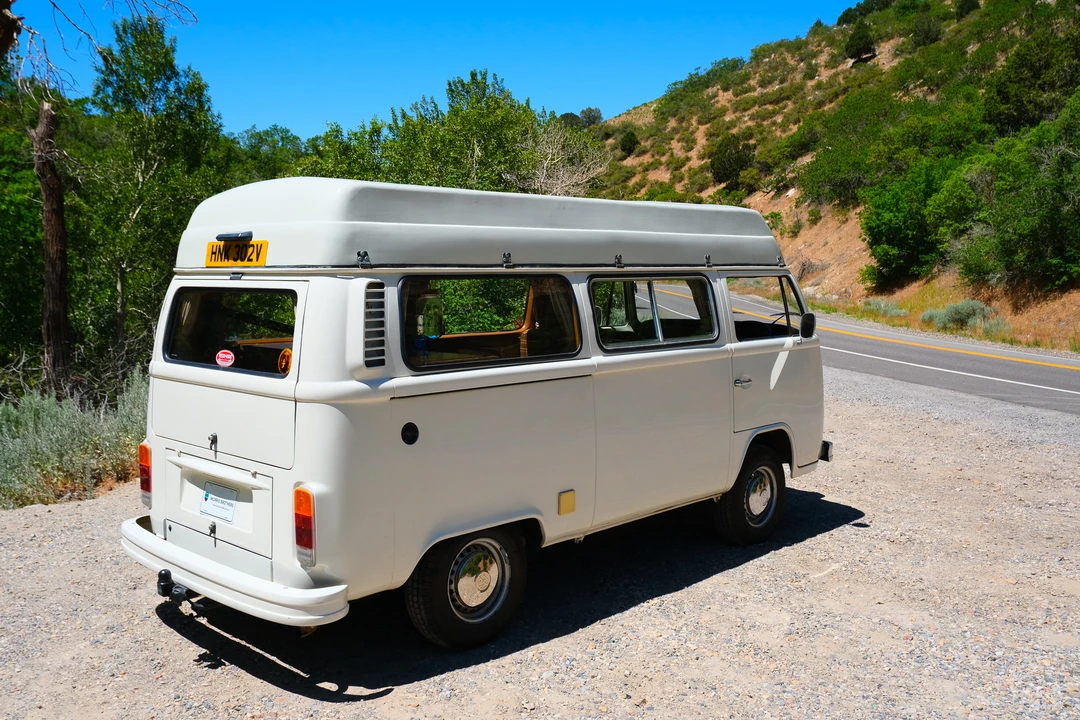 1979 Volkswagen Bay-Window Camper - Image 21 of 31