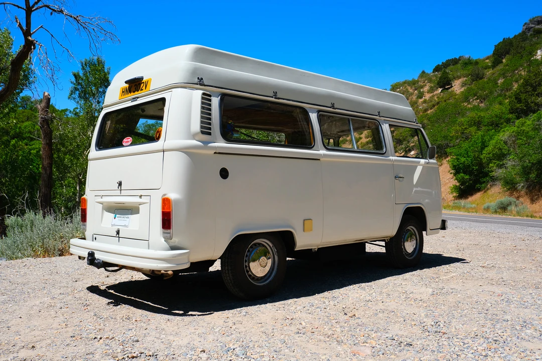 1979 Volkswagen Bay-Window Camper - Image 24 of 31