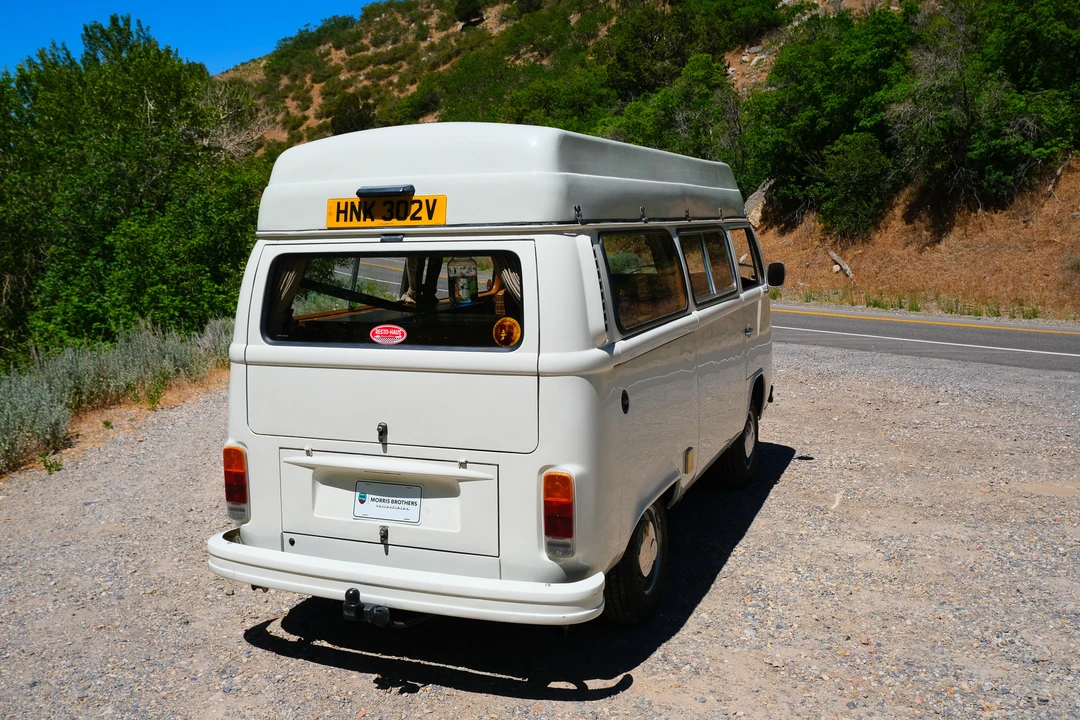 1979 Volkswagen Bay-Window Camper - Image 20 of 31