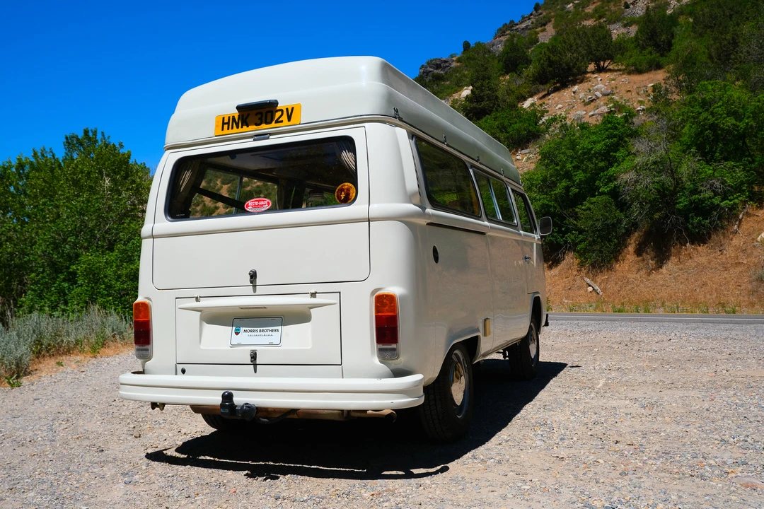 1979 Volkswagen Bay-Window Camper - Image 19 of 31