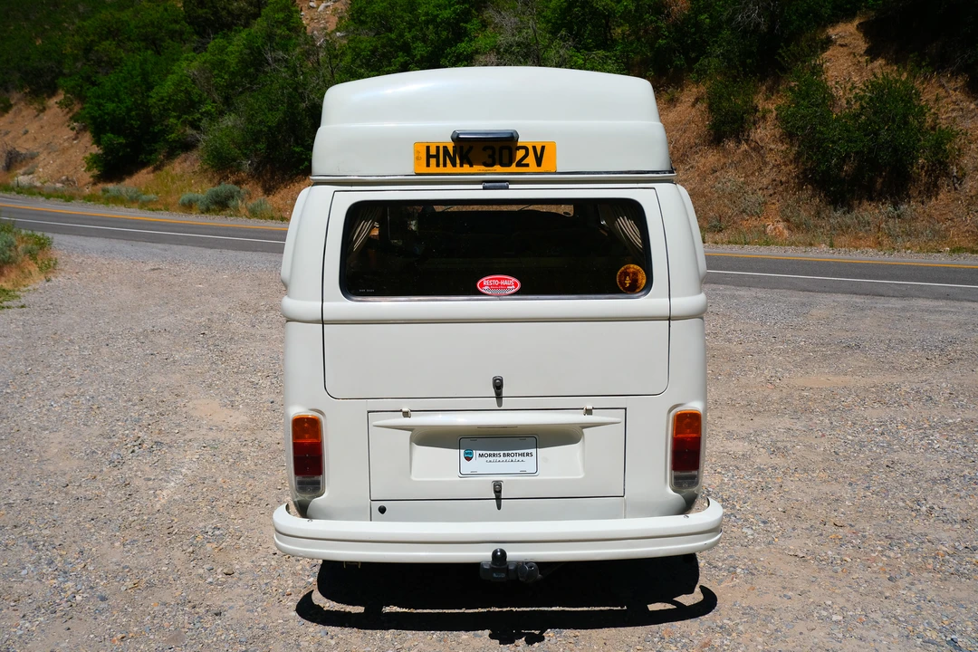 1979 Volkswagen Bay-Window Camper - Image 18 of 31