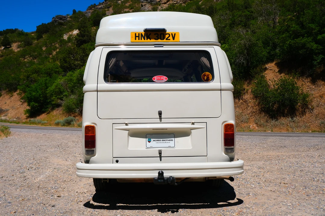 1979 Volkswagen Bay-Window Camper - Image 17 of 31
