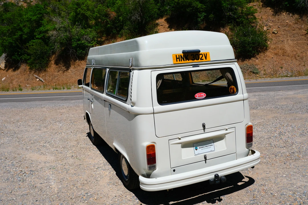 1979 Volkswagen Bay-Window Camper - Image 16 of 31