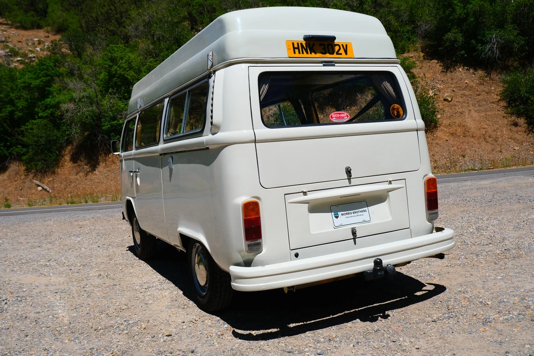 1979 Volkswagen Bay-Window Camper - Image 15 of 31