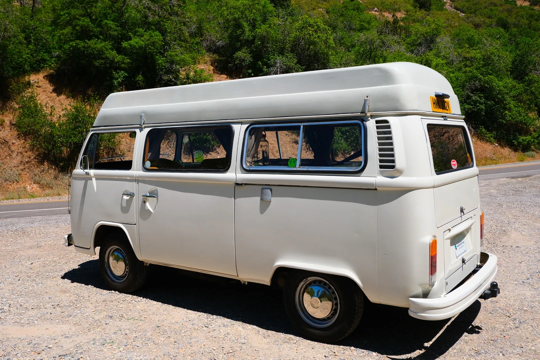 1979 Volkswagen Bay-Window Camper - Image 14 of 31