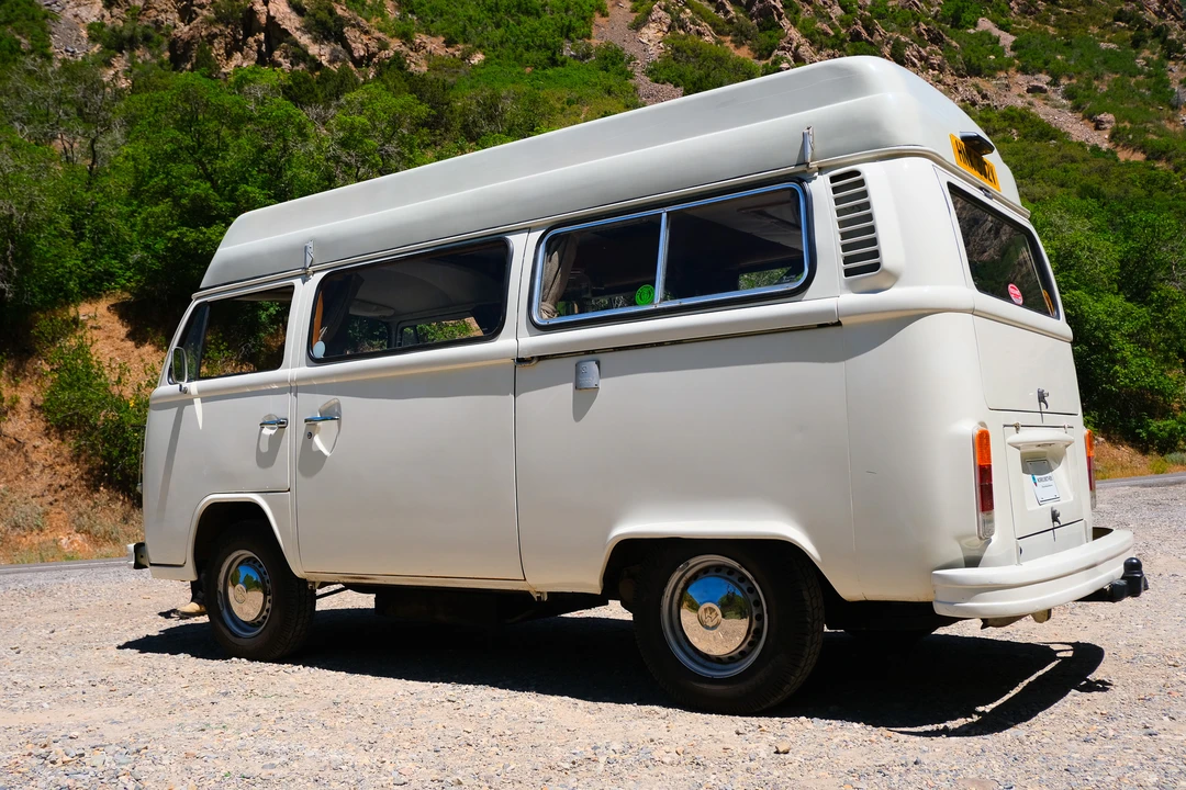 1979 Volkswagen Bay-Window Camper - Image 13 of 31