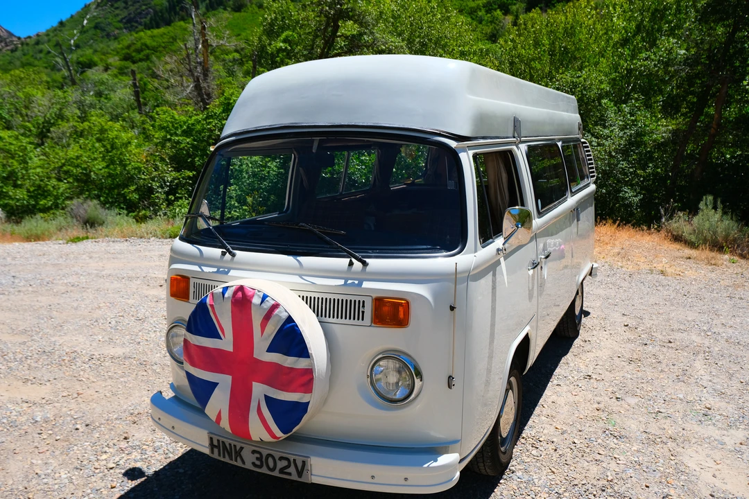 1979 Volkswagen Bay-Window Camper - Image 2 of 31