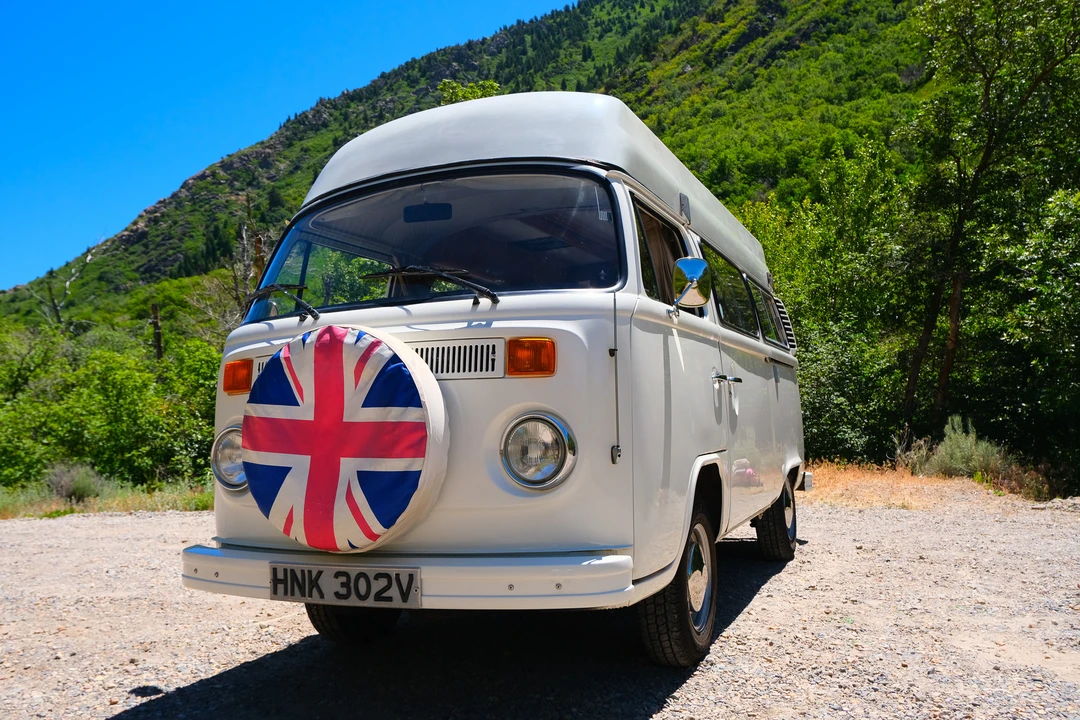 1979 Volkswagen Bay-Window Camper - Image 3 of 31