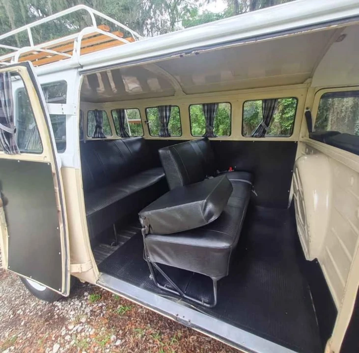 1979 Volkswagen Bay-Window Bus - Image 11 of 12