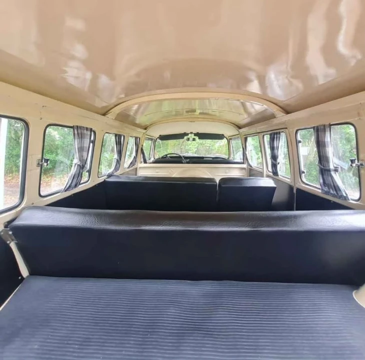 1979 Volkswagen Bay-Window Bus - Image 9 of 12
