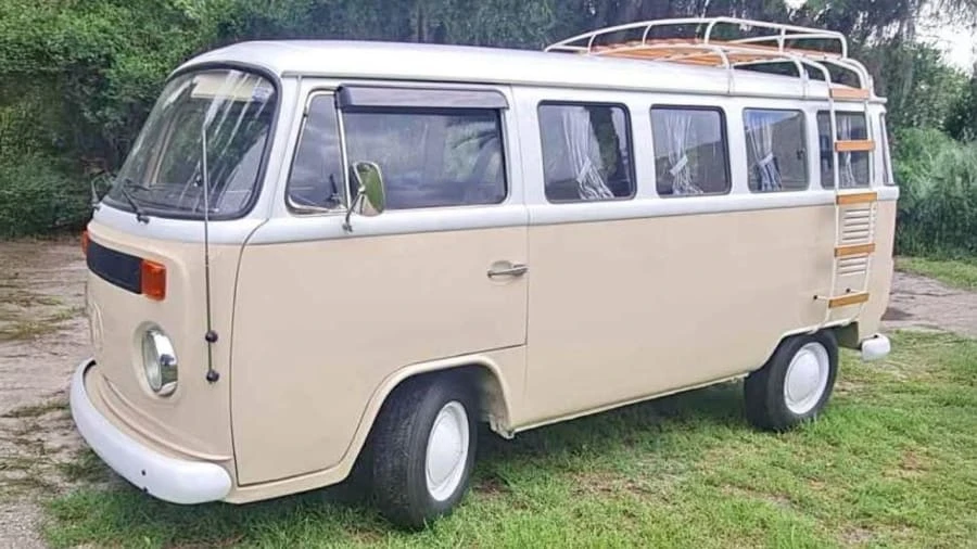 1979 Volkswagen Bay-Window Bus - Image 5 of 12