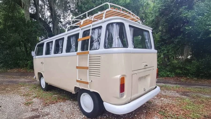 1979 Volkswagen Bay-Window Bus - Image 3 of 12