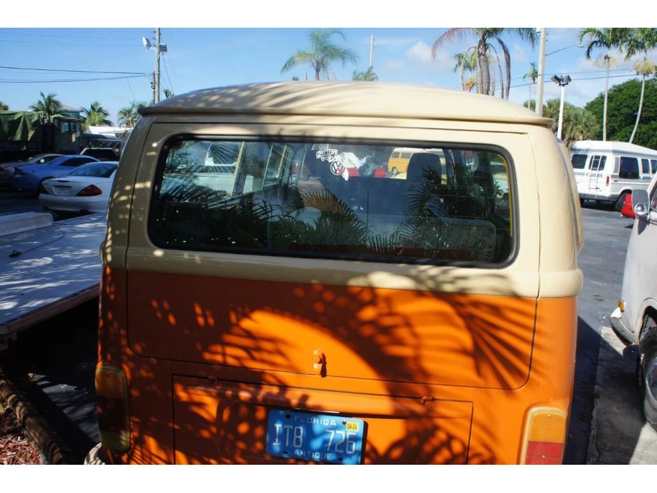 1979 Volkswagen Bay-Window Bus - Image 12 of 18