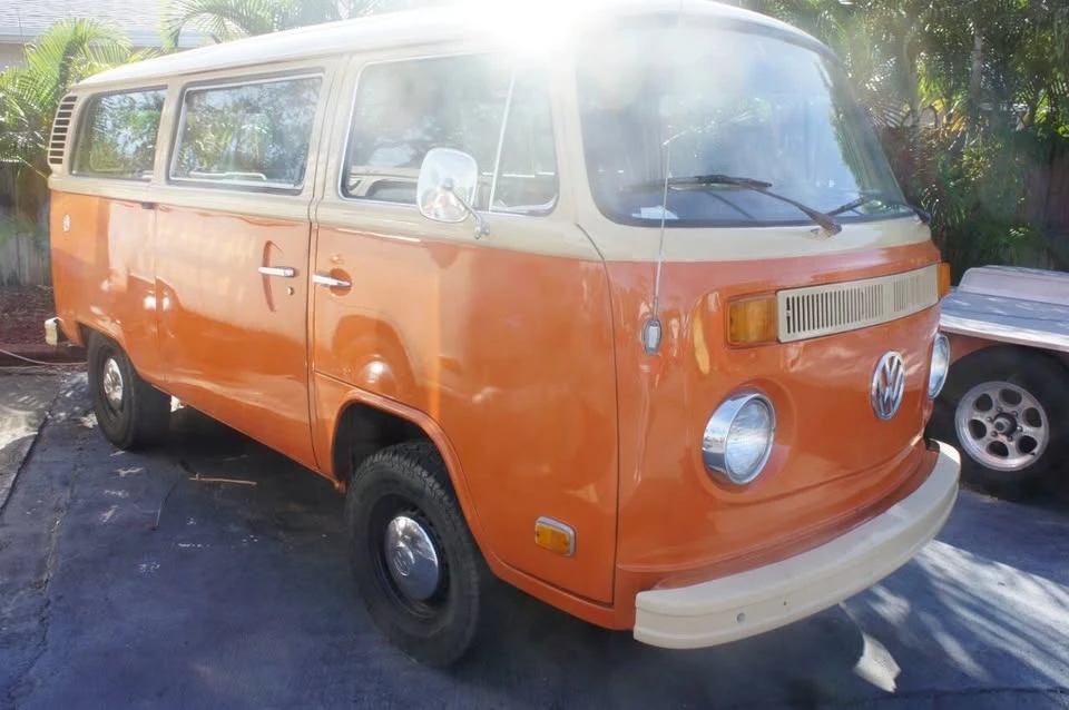 1979 Volkswagen Bay-Window Bus - Image 3 of 18