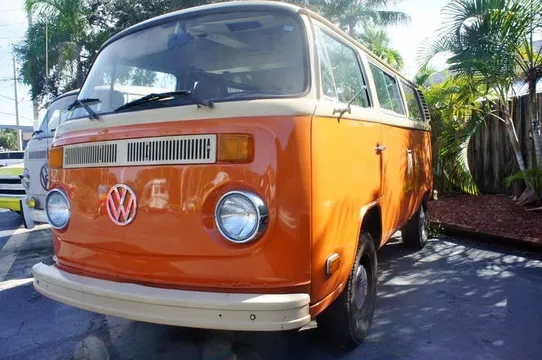 1979 Volkswagen Vanagon