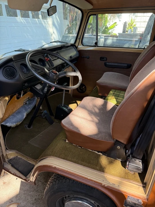 1979 Volkswagen EuroVan - Image 19 of 21